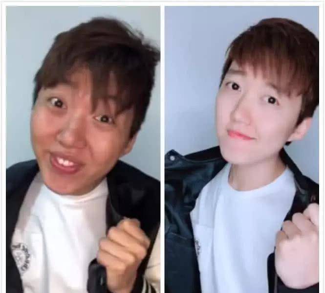 原创阿纯为挽回形象赶紧换上男装网友没用的改变不了