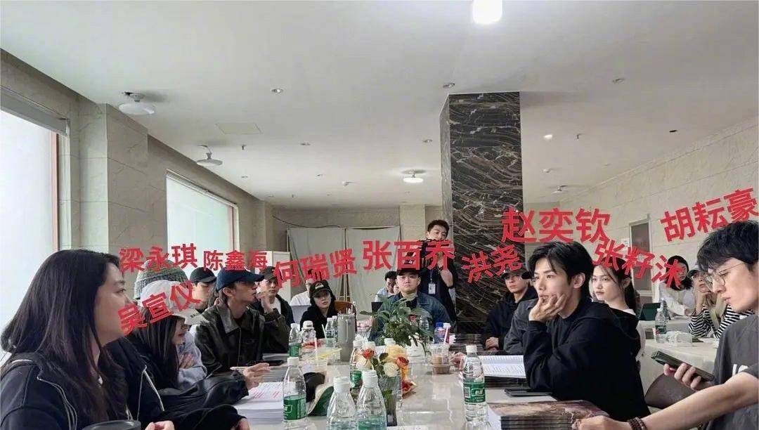 于正又坑白鹿爆料新剧合作男主的由来用三点原因替白鹿提咖位