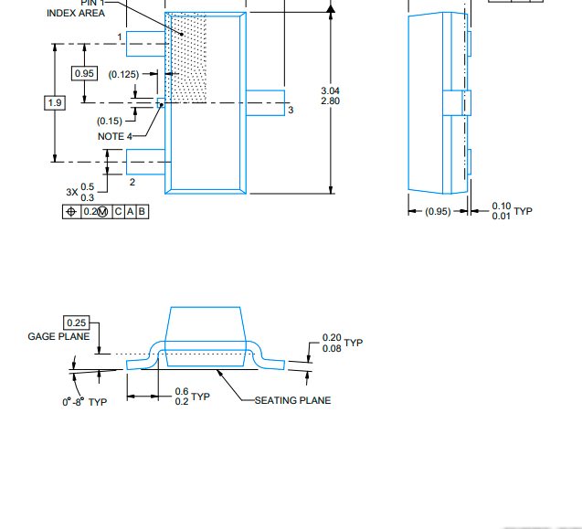 ref3320aidbzr电压基准芯片中文资料pdf数据手册引脚图图片参数特性