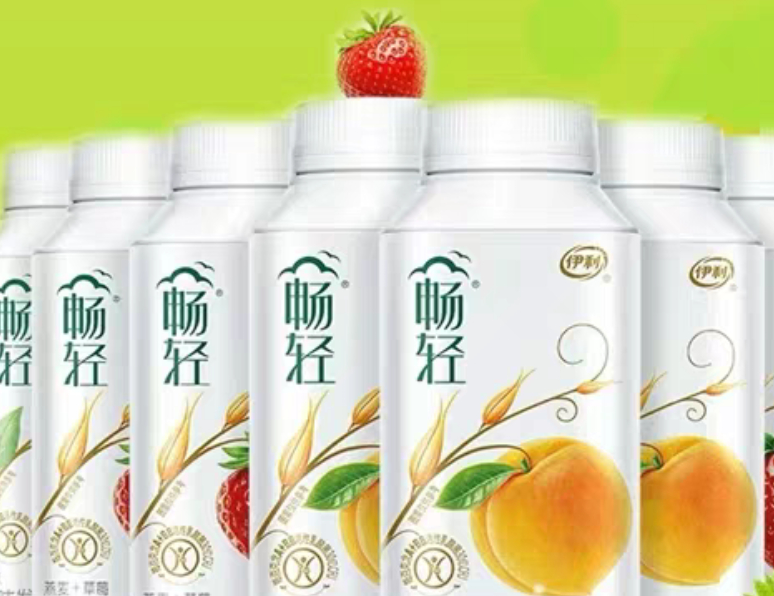 那纯甄能够脱颖而出收到大家的喜欢,安慕希喝纯甄非常的相像,但是细细