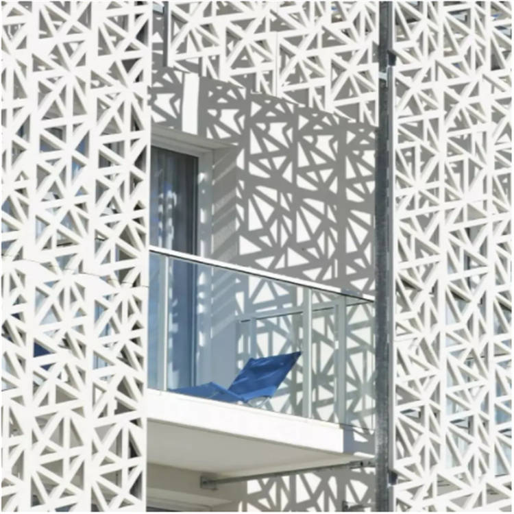 uhpc幕墙板厂家探秘uhpc板突破传统颠覆建筑材料新潮流