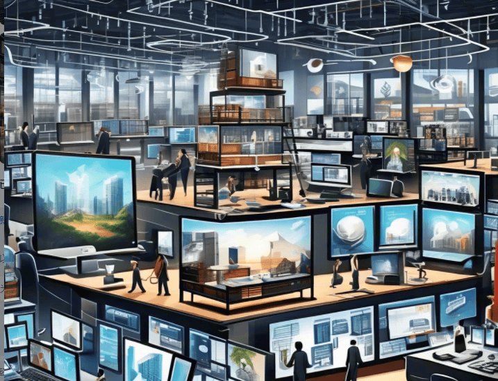 闻闻科技多维度助力乡村振兴的领军企业