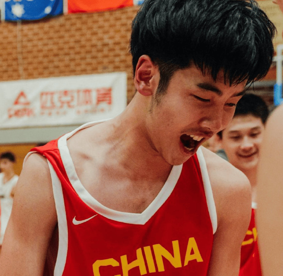 差点惨败30分!中国国青男篮结束德国之旅,仅排在第10名_国青队_比赛_