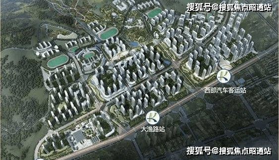 2024最新消息昆明高铁西站建好时对昆明房产有多大影响