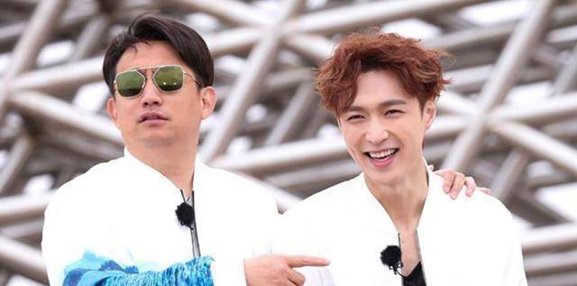 原创被孙红雷提携受到黄磊的保护张艺兴到底有啥魅力