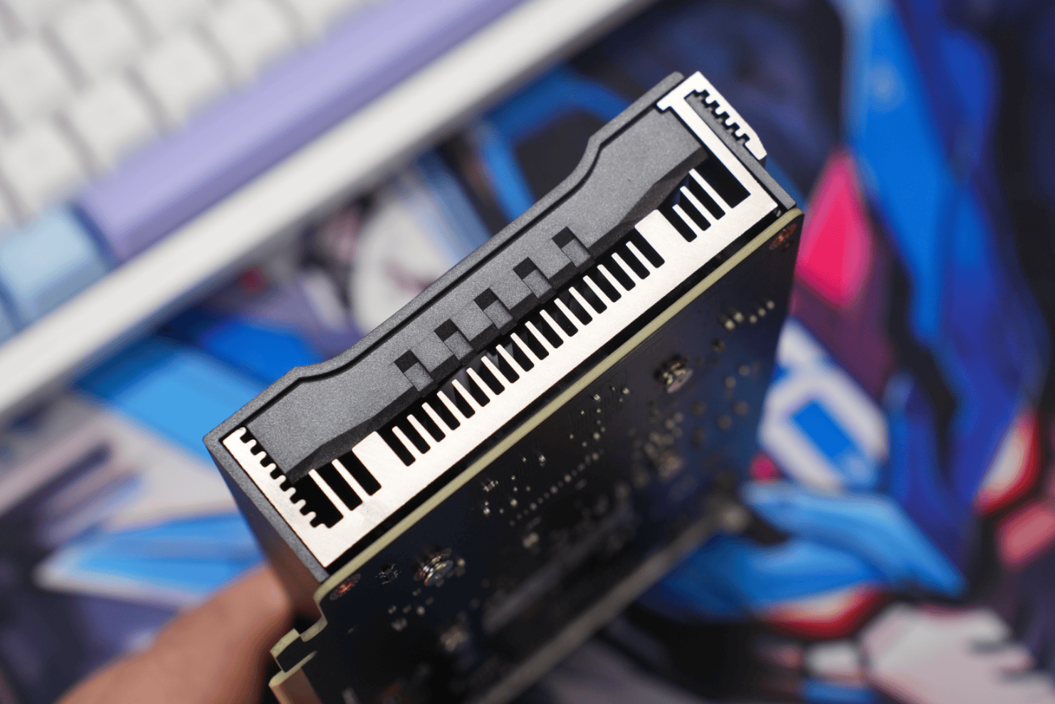 集显当成独显卖?"外置核显"——蓝戟 intel dg1 4g v2 max显卡实测