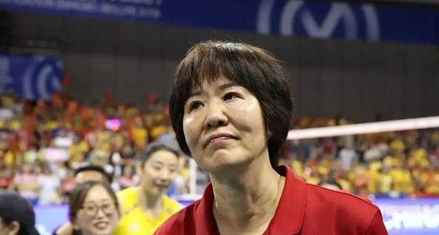 郎平中国女排的传奇领袖女排精神的典范