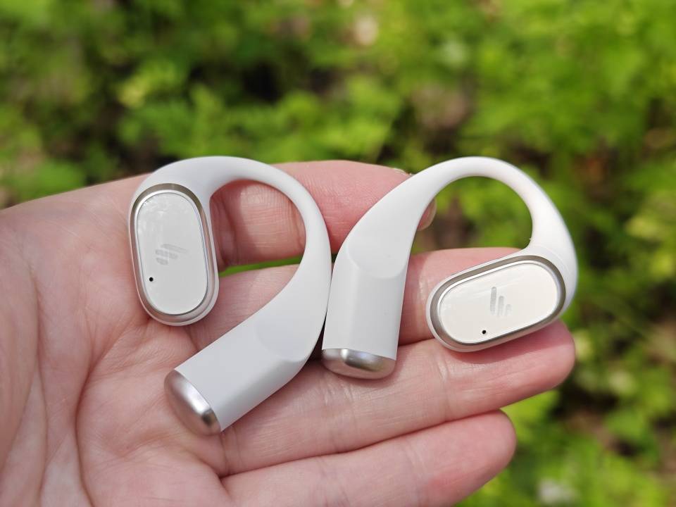 开放式真无线蓝牙耳机性价比首选：漫步者Comfo Fit II与Comfo Solo实测分享！