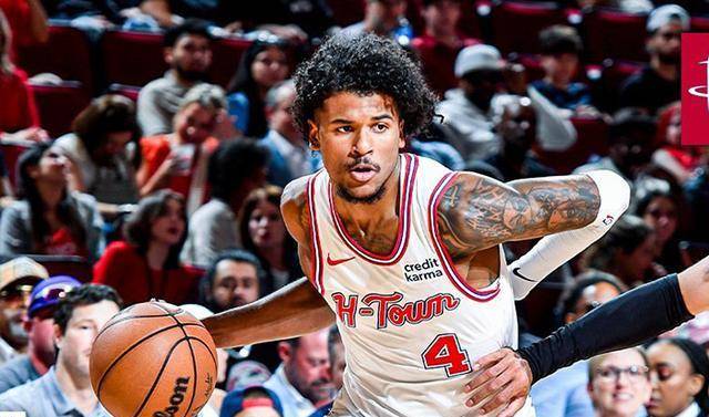 原创完败狄龙185热火五虎8027格林含泪离场火箭要看清现实