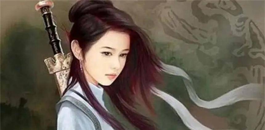 民间故事:女剑仙偶遇书呆子,两人同甘共苦10年,终报