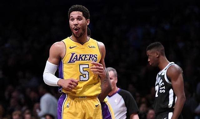 原创约什哈特为湖人开启的逆袭之旅