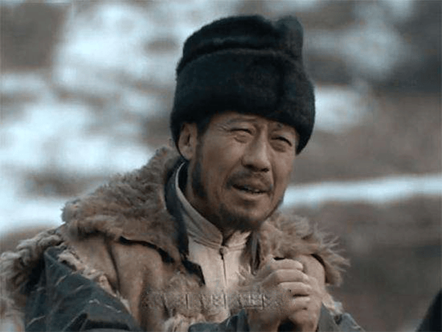 亮剑演员对比谢宝庆认不出孙德胜做丁克王有胜英年早逝