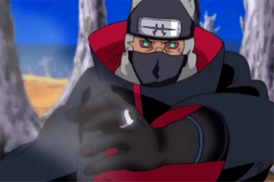 原创火影中正面硬扛过螺旋手里剑的2人1位毫发无损另1位全身瘫痪