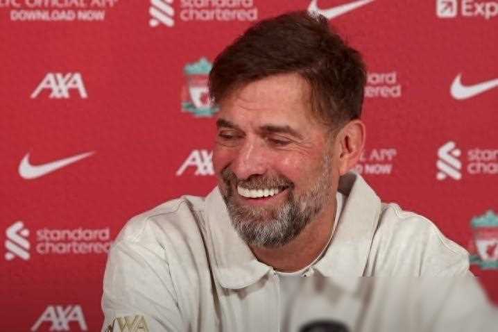 克洛普麦卡利斯特加盟喜获强援