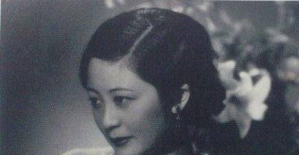 原创张乐怡比盛七小姐漂亮所以嫁给了盛七小姐的恋人宋子文