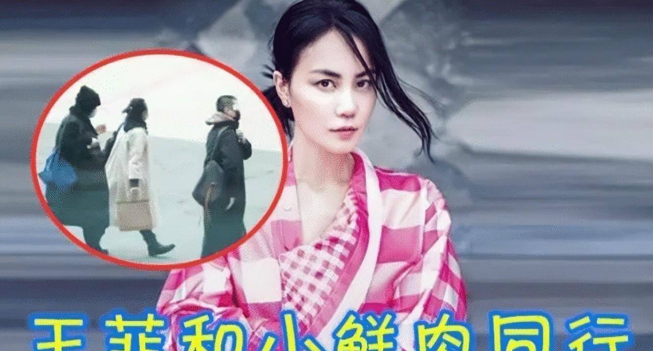 被曝王菲享受小鲜肉服务,公然搭档谢霆锋,趁机入圈_生活_关系_天后