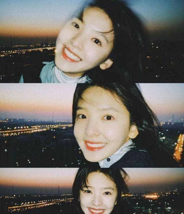 单看长相的话,章若楠有点像吴倩,又有点像林允,还有鹅们说她像柔和版