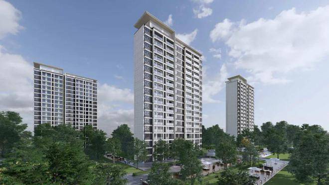 浦东临港自贸区中建玖里书香丨上海中建玖里书香欢迎您丨中建玖里书香