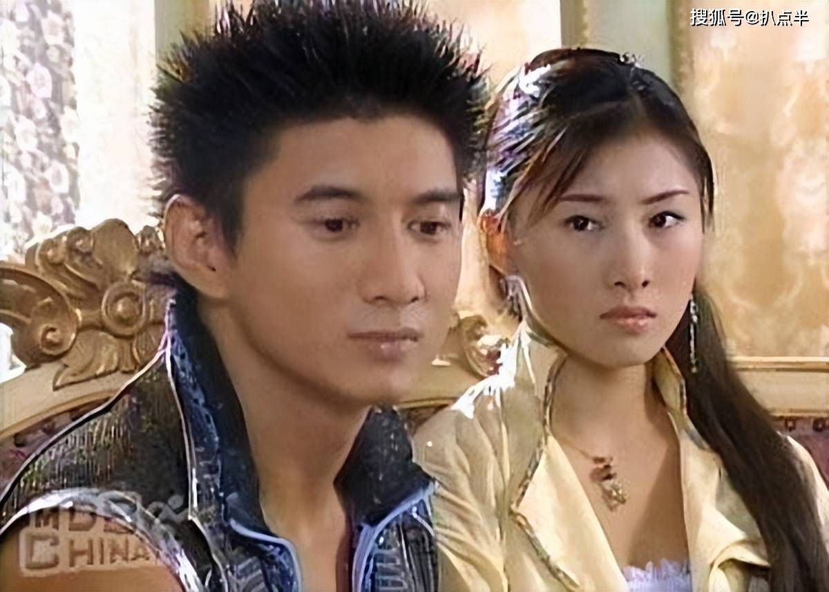 原创聂远曾陷五角恋前任因他放弃事业靠每月给妻子300万洗白