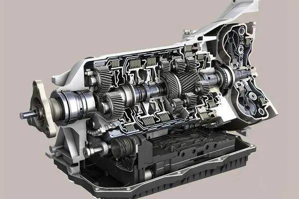 认真聊一聊我心中最完美的变速箱——at变速箱(科普向)_搜狐汽车_搜狐