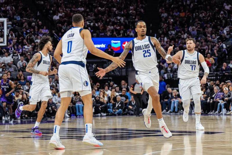 独行侠的防守让一切天翻地覆