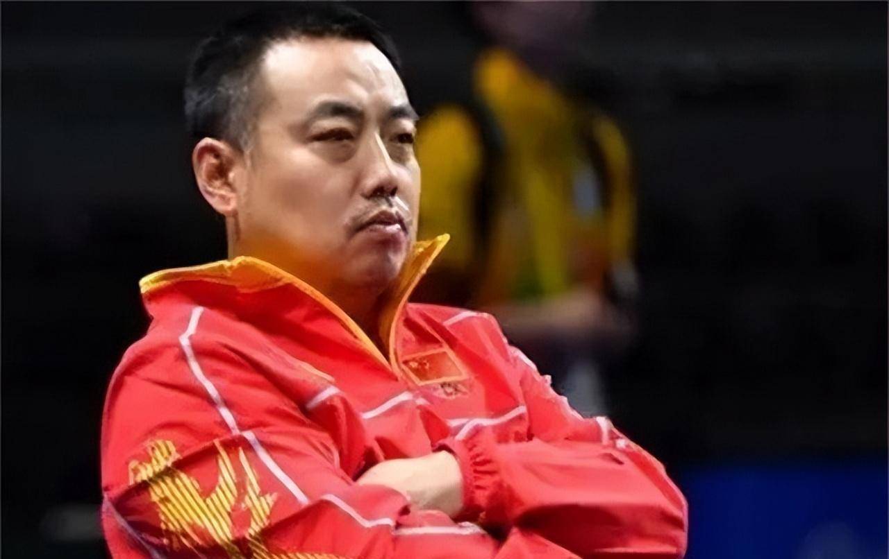 面对央视回应罢赛风波_国乒_乒乓球_教练