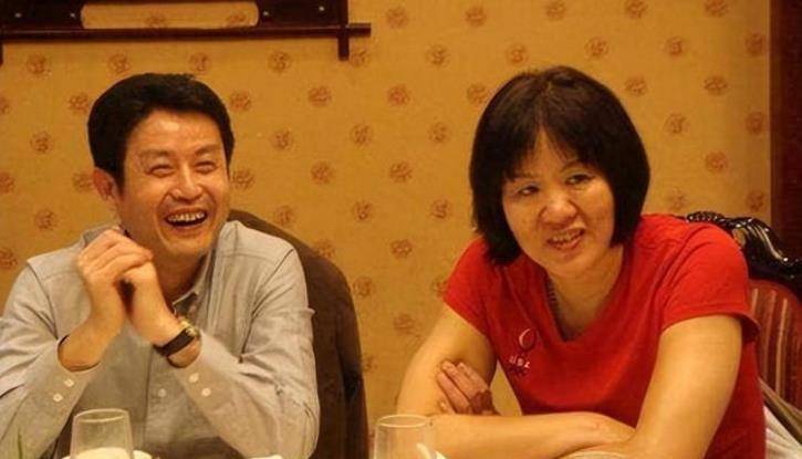 体育名帅陈忠和和郎平亦师亦友前妻意外离世二婚娶体育队员