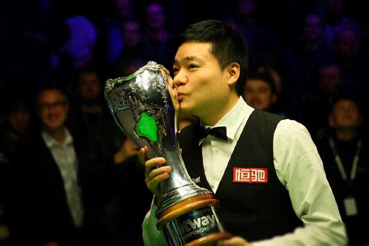 丁俊晖再战第15冠,轻松领先3连鞭,4-2战胜马克艾伦,剑指冠军!