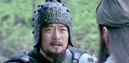 新三国会不会选角威震逍遥津的张辽整天一副愁眉苦脸的样子