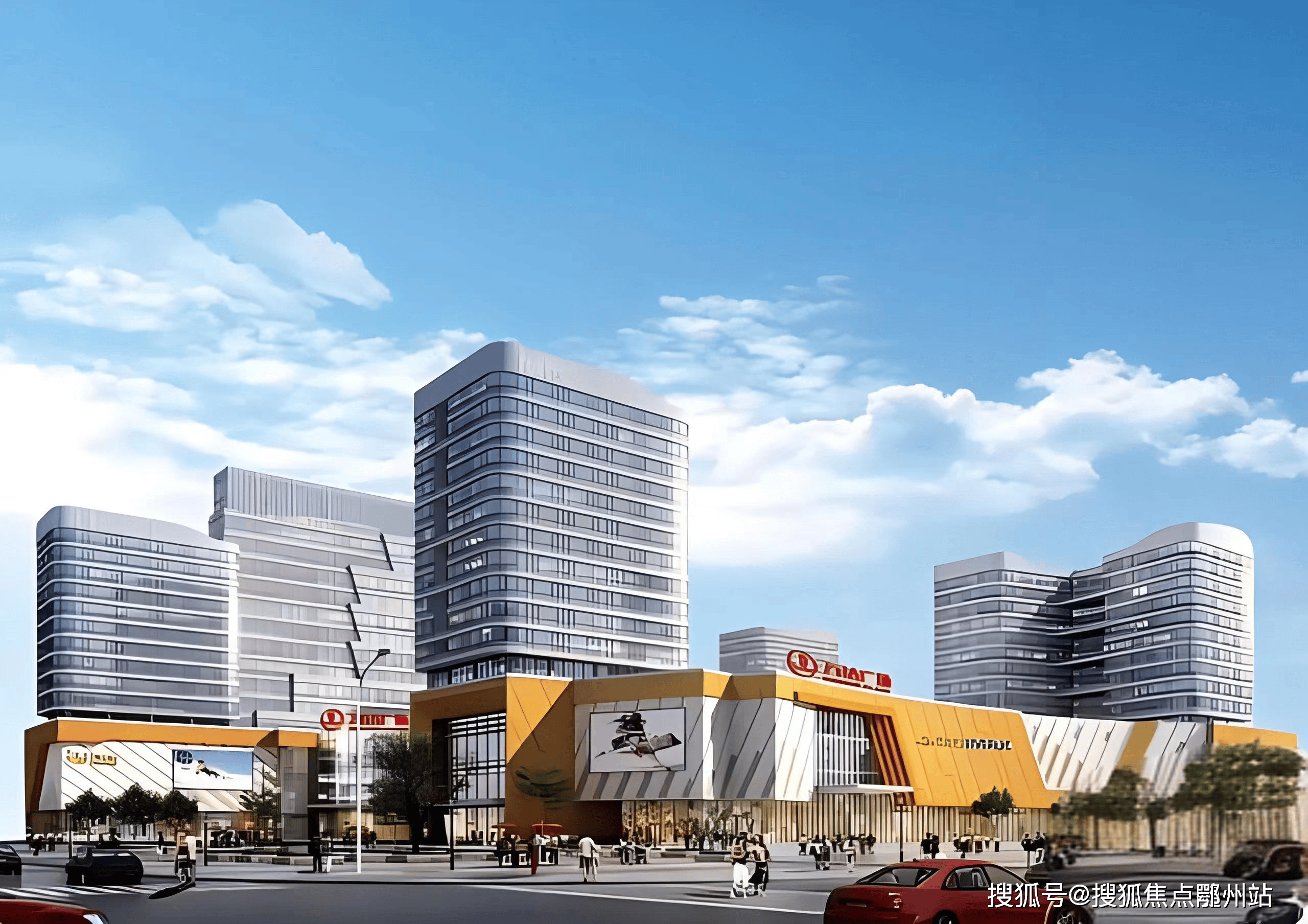 嘉悦中心杭州城北万象城公寓首页网站杭州嘉悦中心户型价格楼盘详情