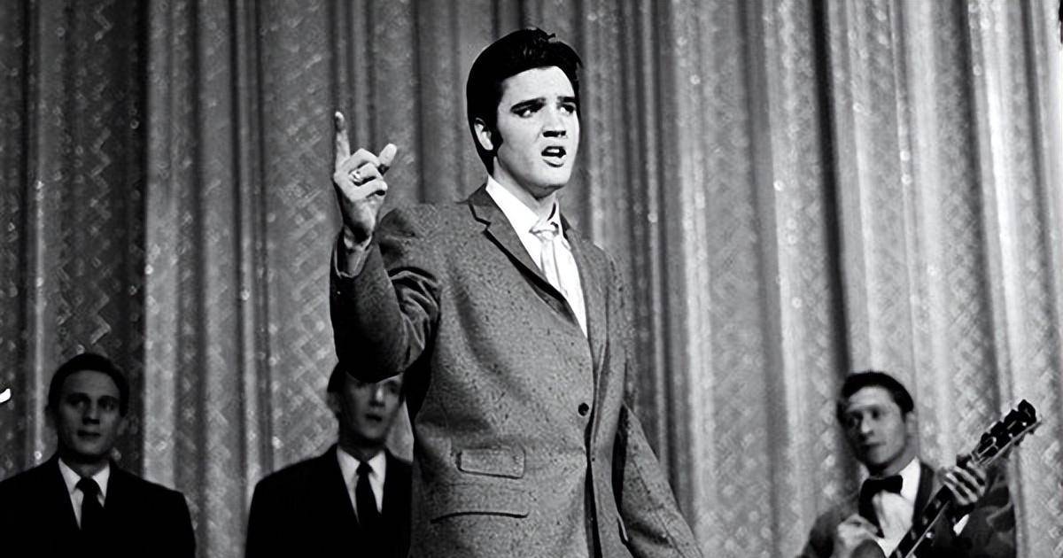 原创猫王睡过3000个女人被经纪人剥削42岁猝死前服用了14种药物