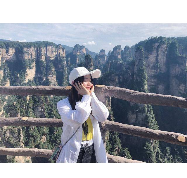 张家界跟团好还是自己玩好,口碑好的张家界女导游_旅游_洋洋_景点
