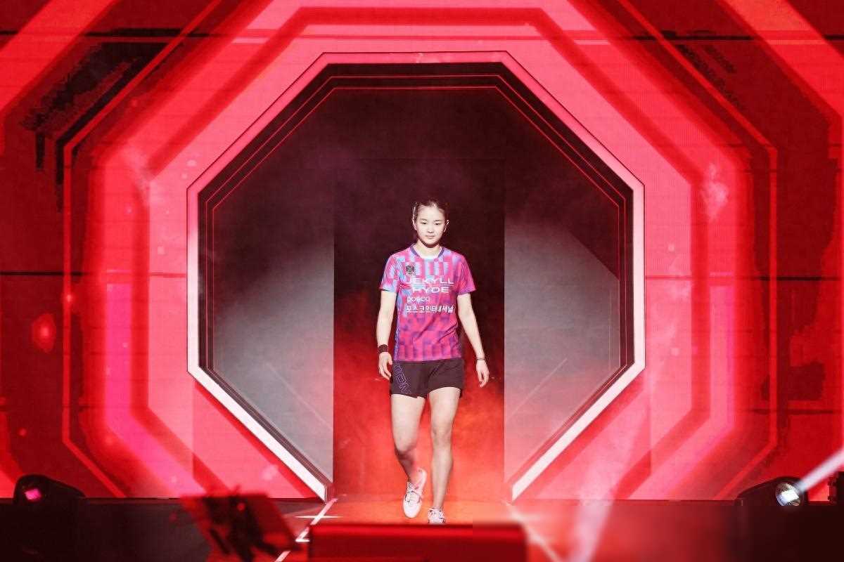 日乒选手强势崛起杜凯琹混双冲击4强倪夏莲金娜英爆冷失利