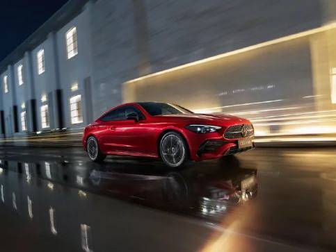 全新奔驰cle轿跑车3款车型上市,amg cle 53或8月到店_搜狐汽车_搜狐网