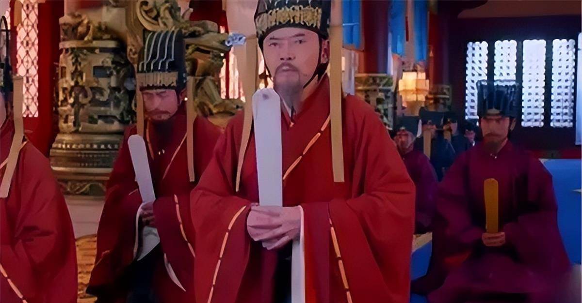 宰相写下"青鹅"二字被斩,百官很是不解,武则天:把字拆开来读_裴炎_唐