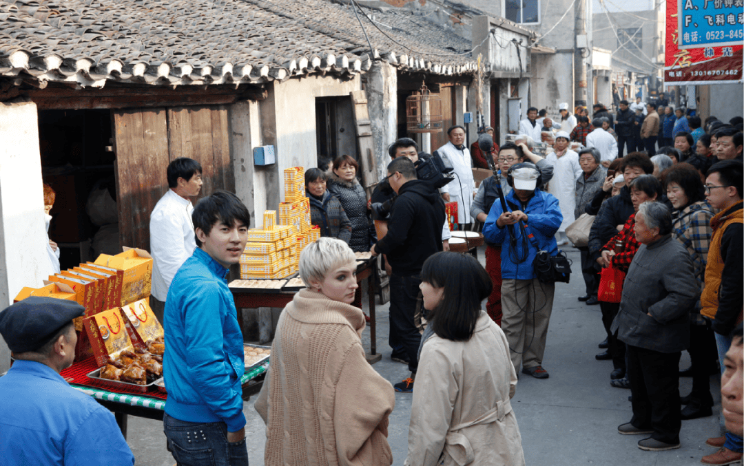 春游靖江不负江南好辰光