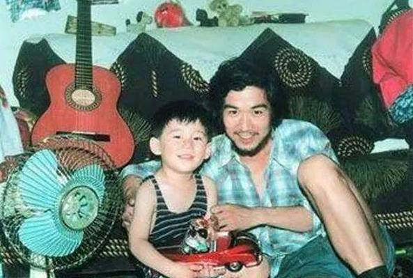 原创1984年张国立不忠诚邓婕4年地下情后与原配分手抱得美人归