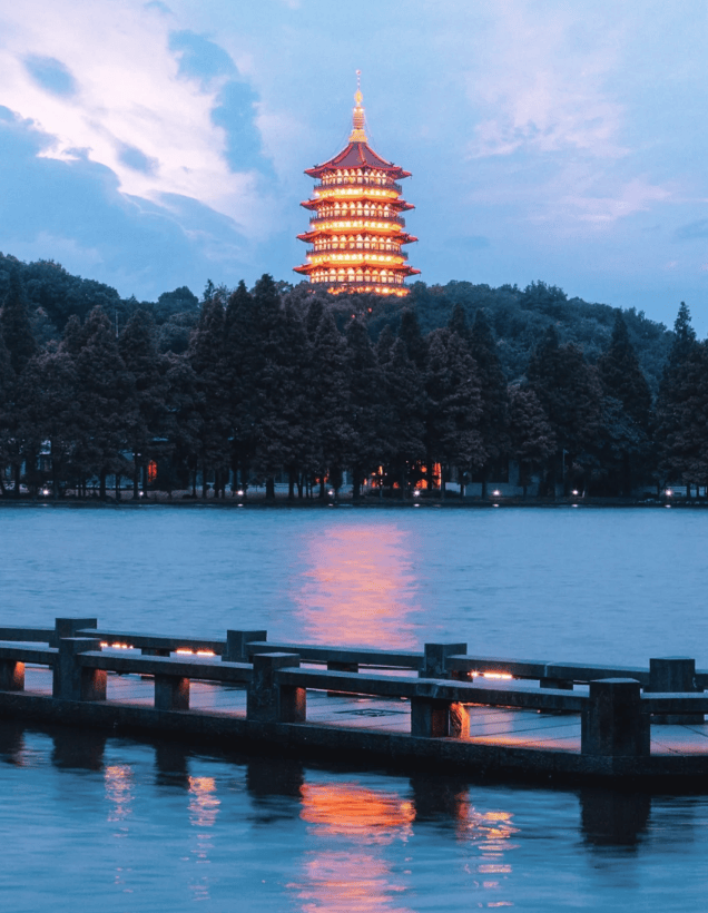 浙江的旅游景点有哪些,浙江三日游最佳攻略,线路推荐