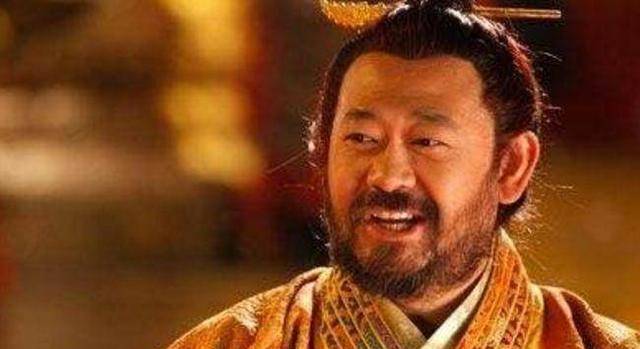 说到,看看你现在的德行,真的是跟韩信,彭越差不多,难怪自寻死路呢?