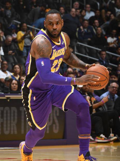 nba历史进攻万花筒仅5位球星入选名单