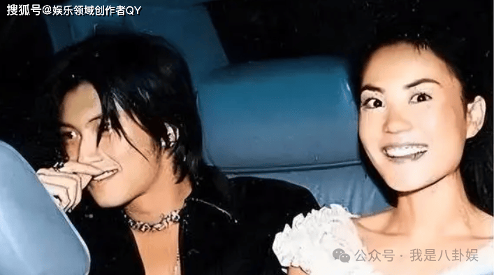 原创张柏芝三胎生父之谜揭晓谢贤12字疑露端倪网友惊呼王菲怎么办