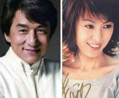 成龙的初恋,都说是成龙害了她,这是怎么回事呢?_米雪_阿珍_国际