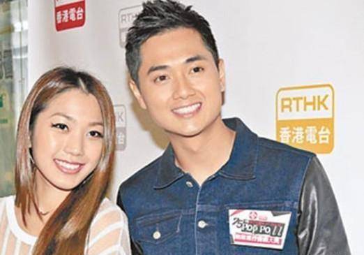 原创曾力捧的tvb小生被揭一脚踏两船遭雪藏复出后女友为保她而转行