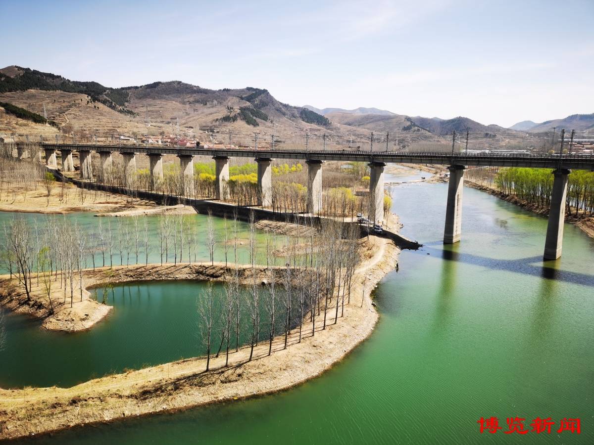 沂源:人文与自然交织"锦绣许村"