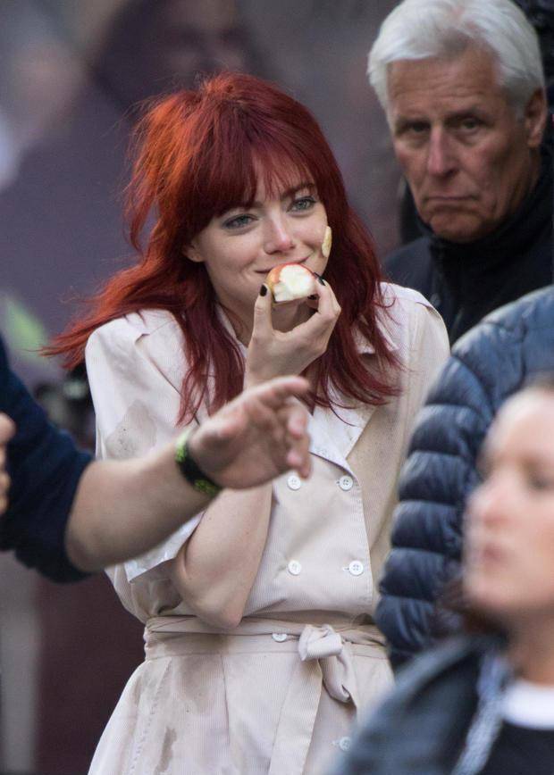 迪士尼找来奥斯卡影后和戛纳影后同时为石头姐保驾护航