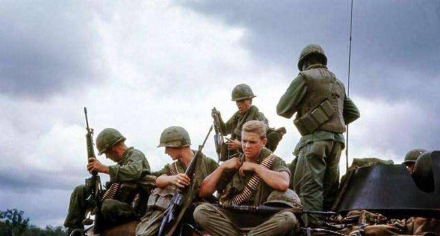 越战中韩军杀死数千平民,留下大量韩越混血,韩国总统却如此表态_越南