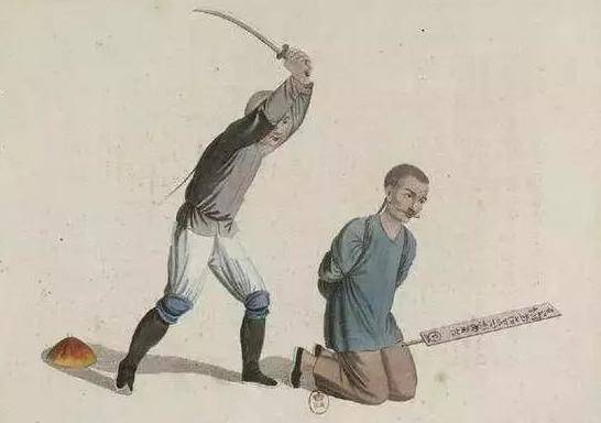 原创头被砍掉的刹那间是头觉得肉身掉了还是身体觉得头没了