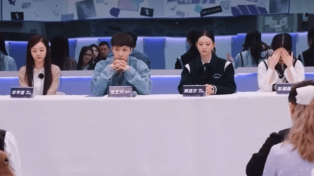 没想到张艺兴在节目上的一个举动让内娱多少男明星自愧不如