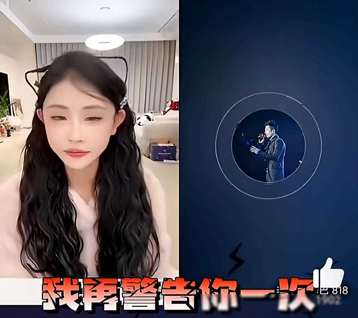 猫妹妹和辛巴矛盾代表作是什么