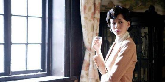 宋氏三姐妹中的大姐宋霭龄一生爱财最后却输在一个贪字